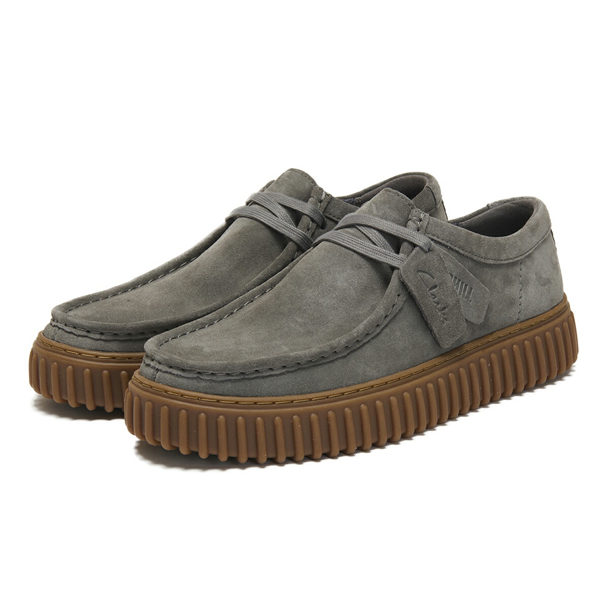 国内最安値！ Torhill Clarks Bee （バーガンディーパテント