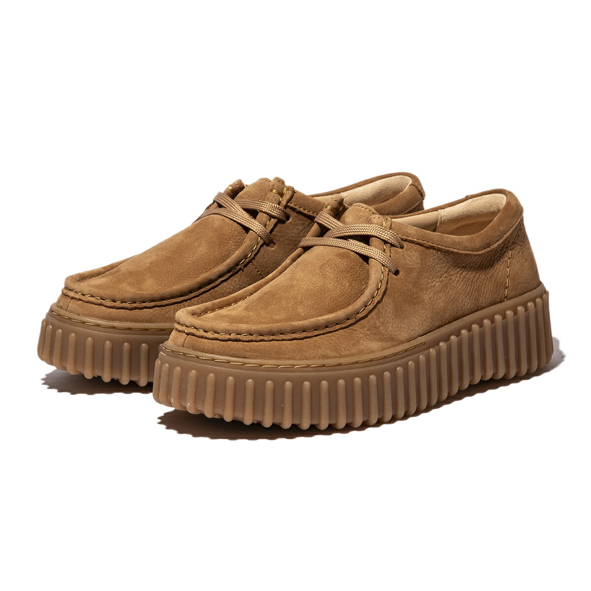 楽天市場】【20%OFF】Clarks Torhill Bee(Leopard Print)(クラークス