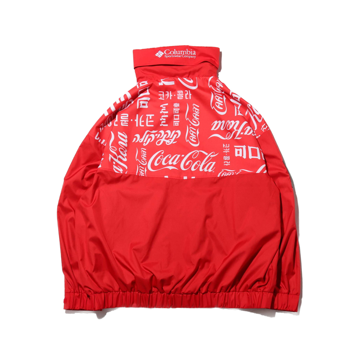 red coca cola hoodie