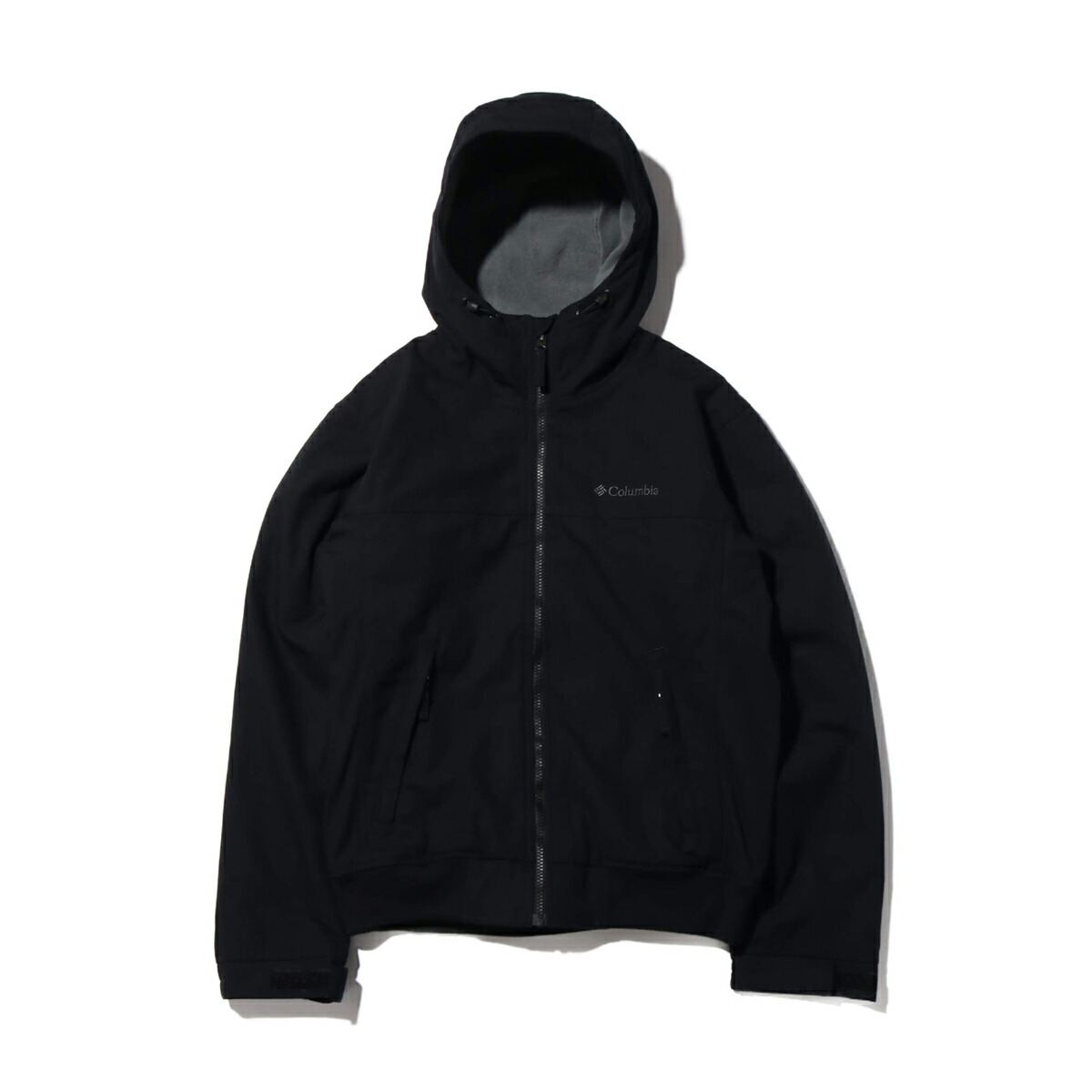 black columbia hoodie