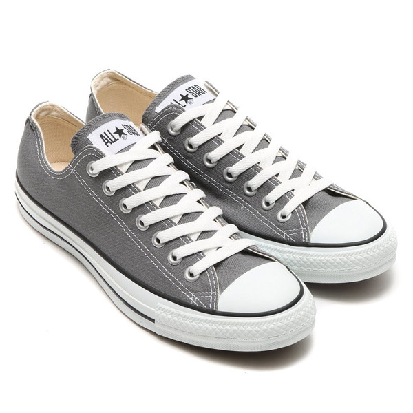 converse all star ox charcoal