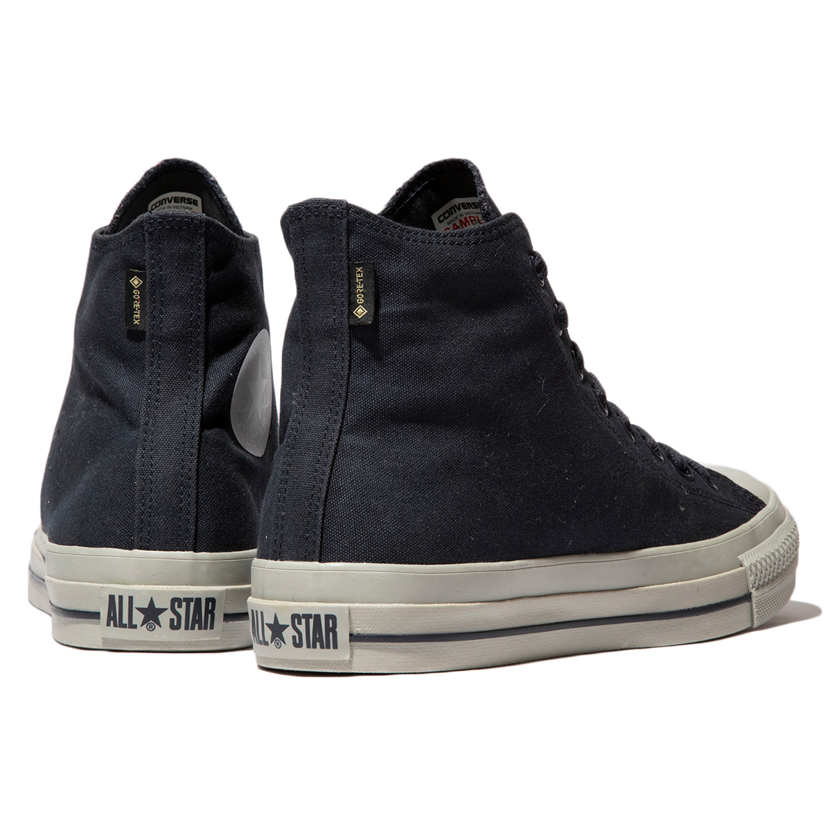 CONVERSE ALL STAR (R) Nanamica GORE-TEX HI(ダークネイビー