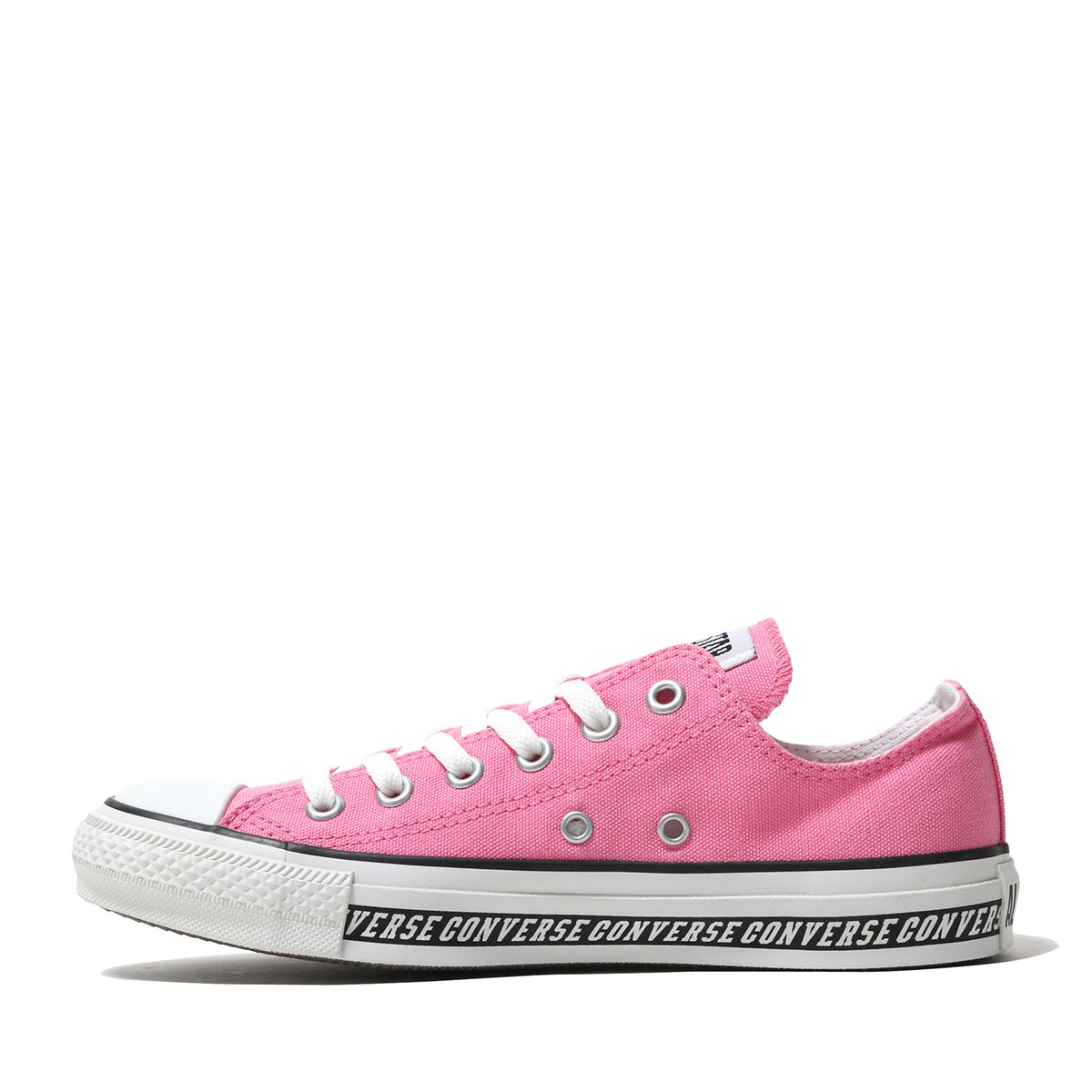 楽天市場 Converse All Star Logoline Ox ピンク コンバース オールスター ロゴライン オックス メンズ レディース スニーカー 19ss I Kinetics