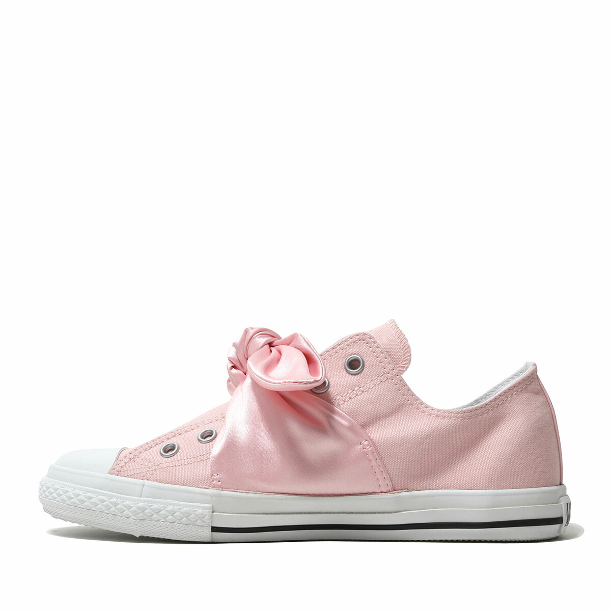 楽天市場 Converse All Star S Satinribon Slip Ox ピンク コンバース オールスター S サテンリボン スリップ オックス レディース スニーカー 19ss I Kinetics