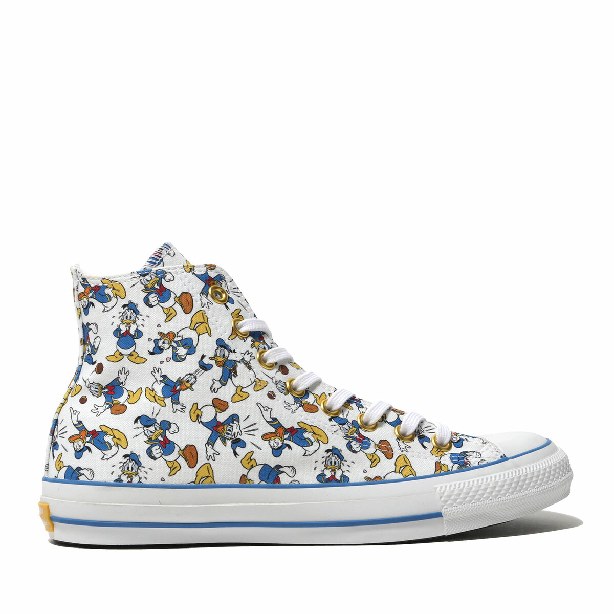 donald duck converse