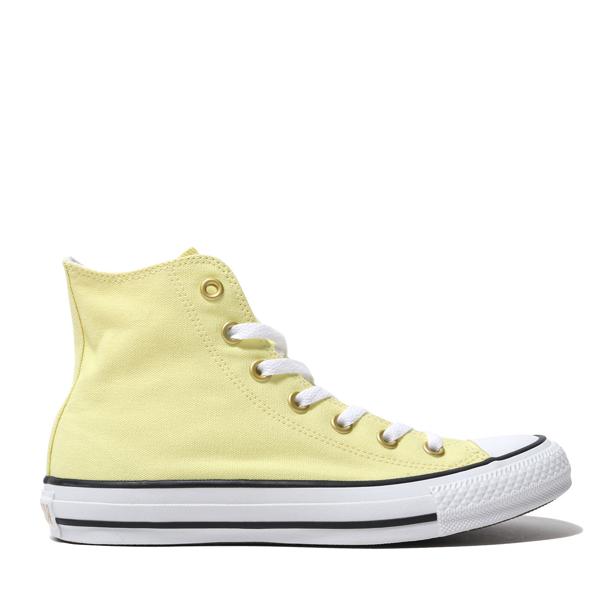 converse pastel yellow