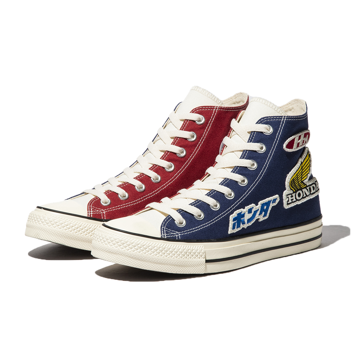 楽天市場】CONVERSE ALL STAR (R) HONDA RS HI(ブラック)(コンバース