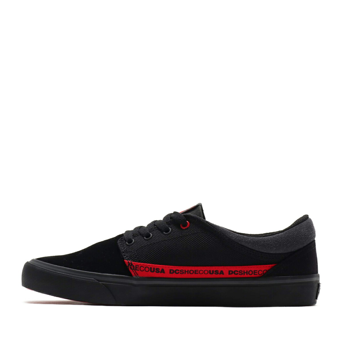 dc trase tx red