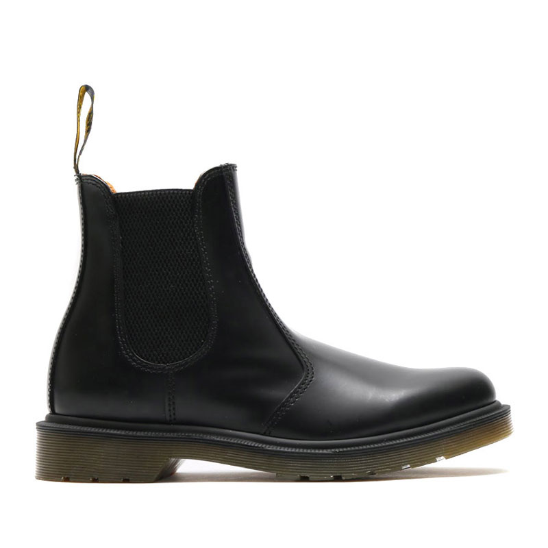 Dr martens chelsea boots 2976 black Clearance