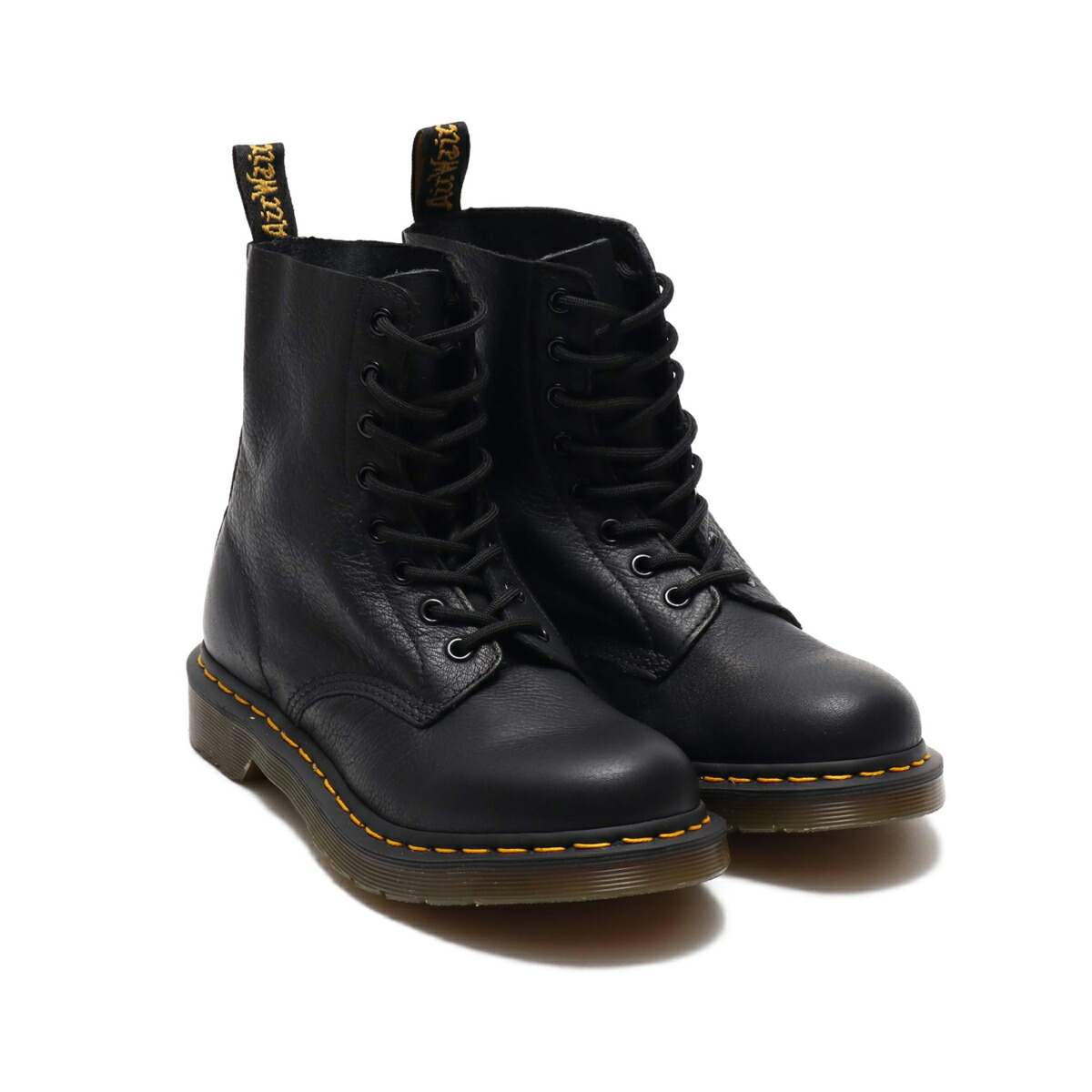 dr martens 1460 pascal black virginia