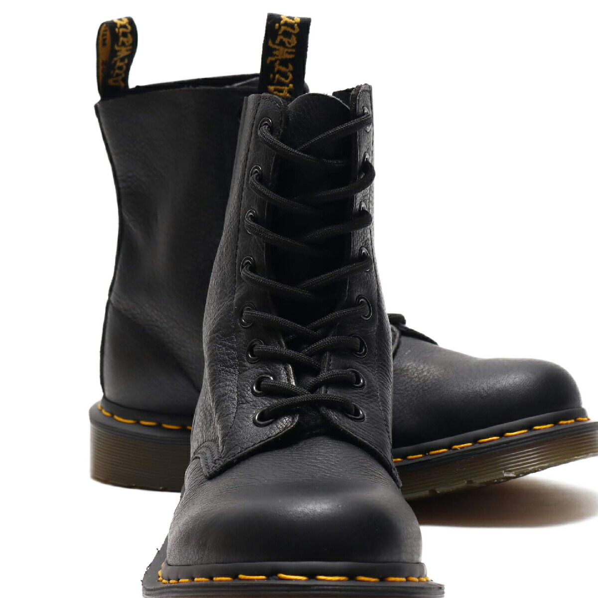 dr martens pascal black virginia