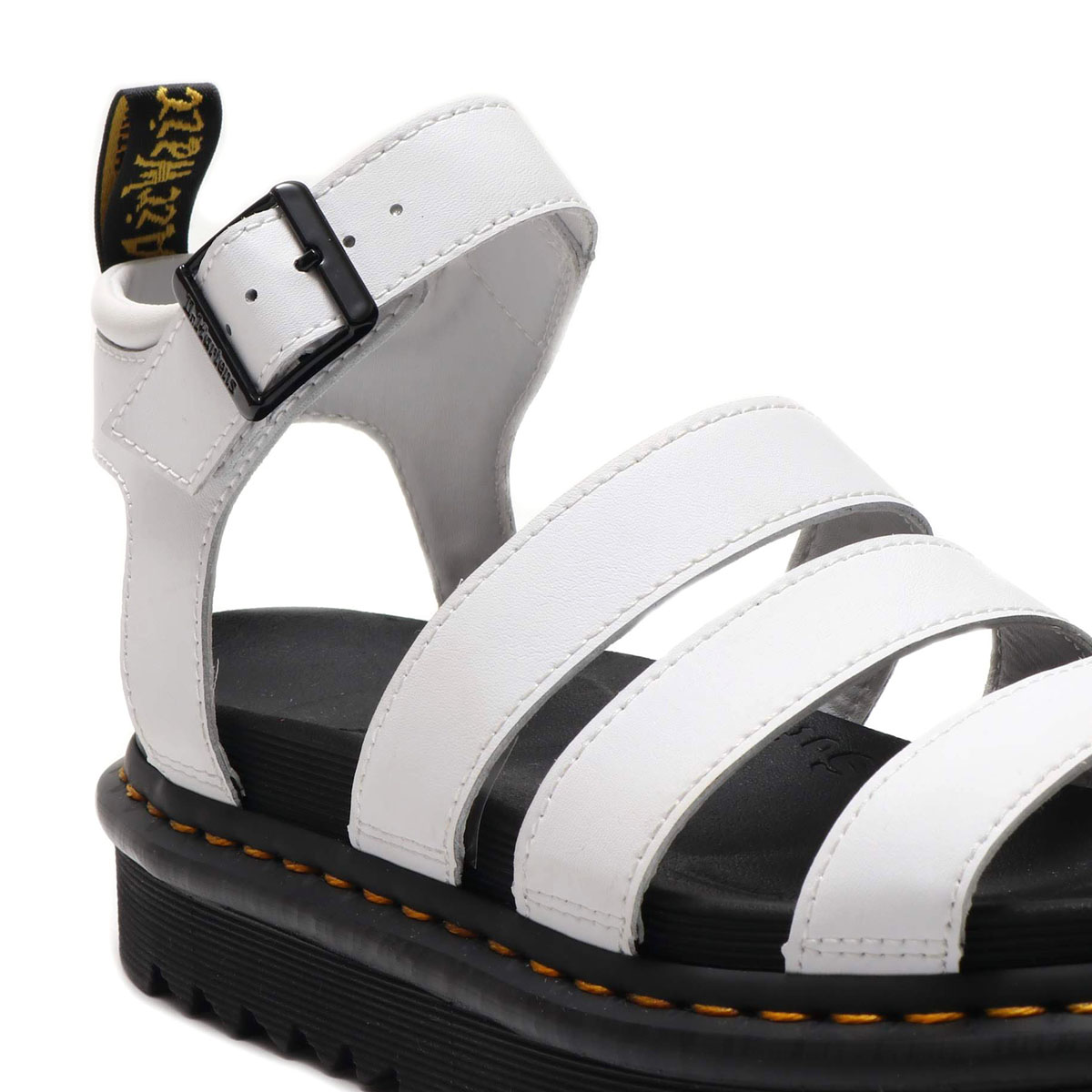 dr martens blaire white