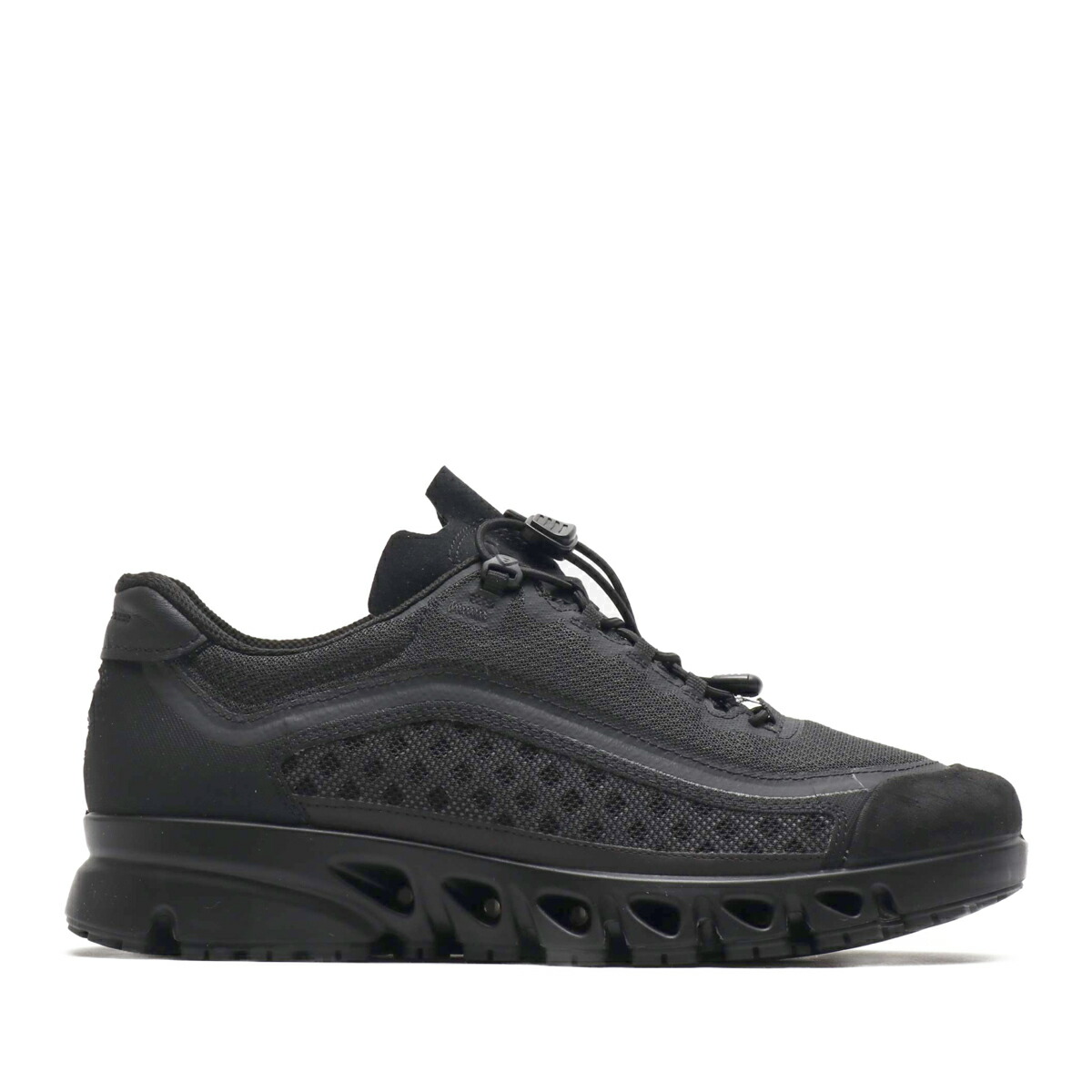 ecco multi vent black