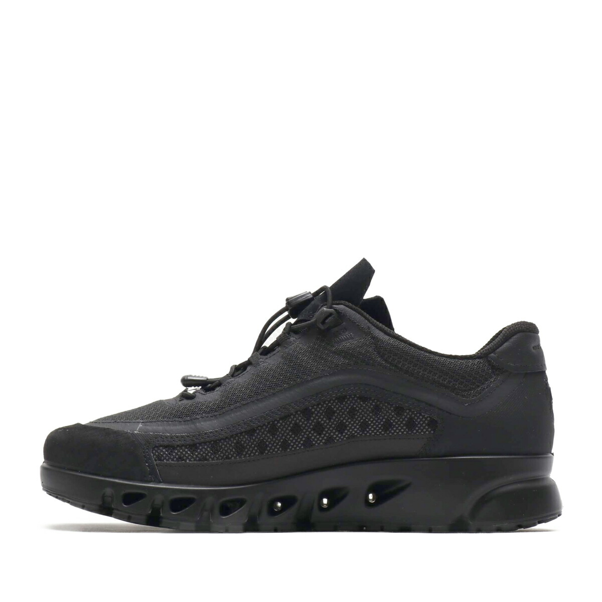 ecco multi vent black