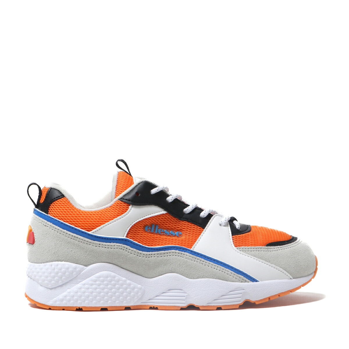 楽天市場 Ellesse Heritage Aspio Org Bl エレッセ ヘリテージ アスピオ メンズ レディース スニーカー ss I Kinetics