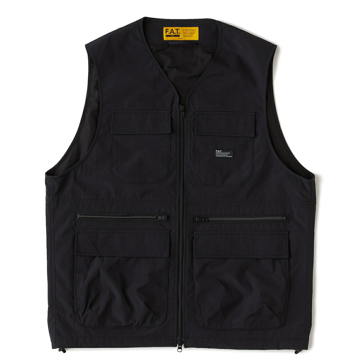 楽天市場】FAT エフエーティー カーディガン ニット COOGIGAN F32310