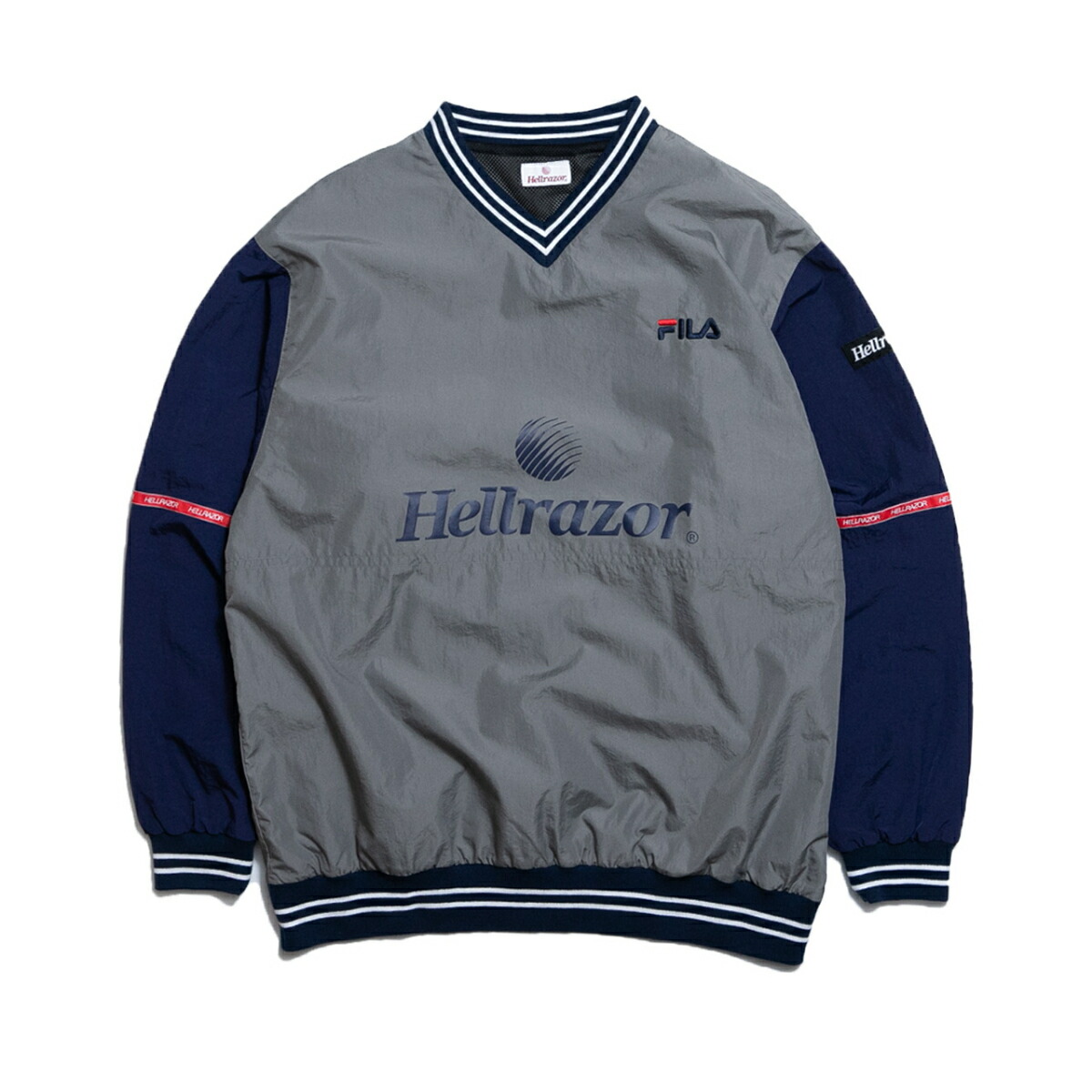 楽天市場】【ポイント5倍 27日1:59まで】FILA ×Hellrazor TRADEMARK