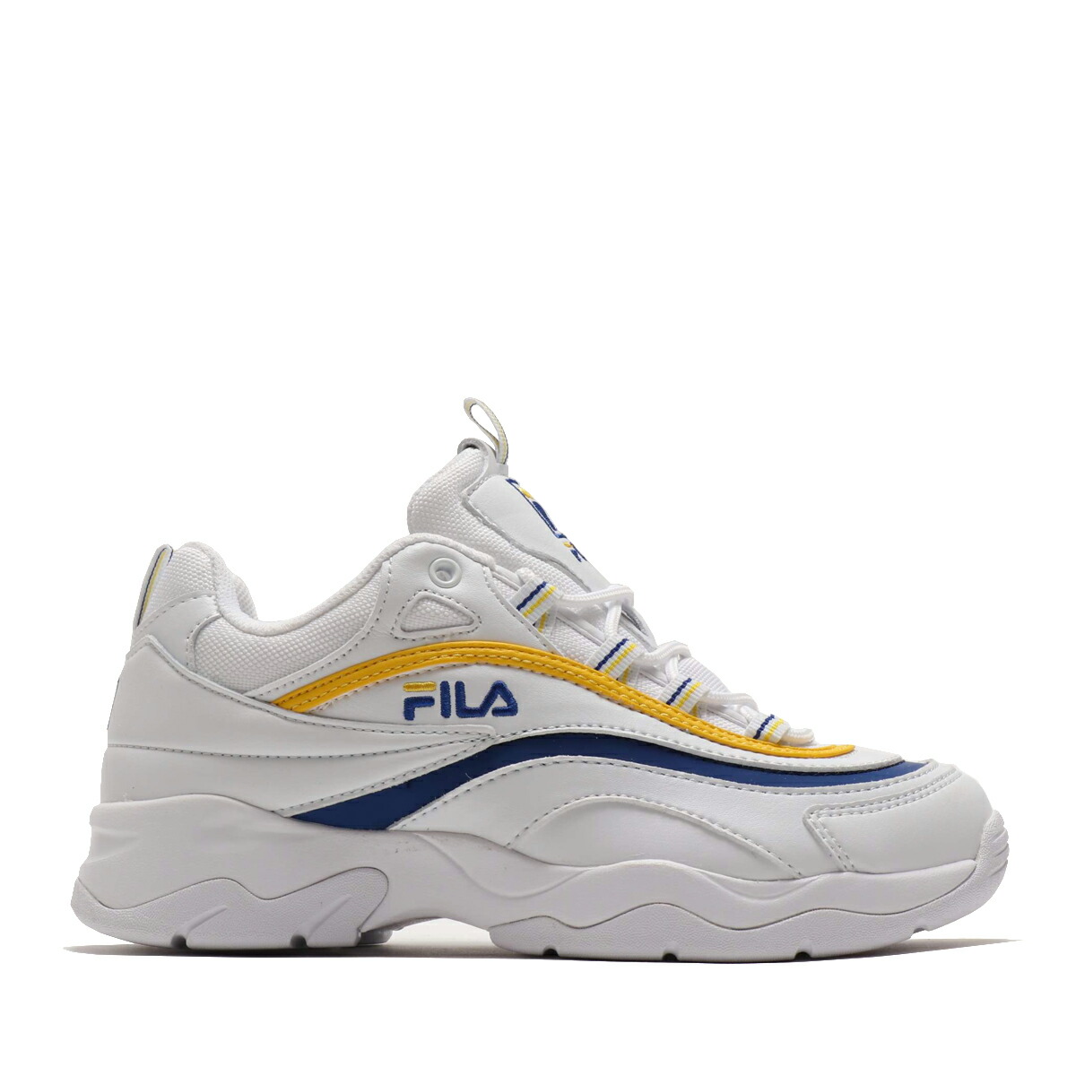 fila ray blue