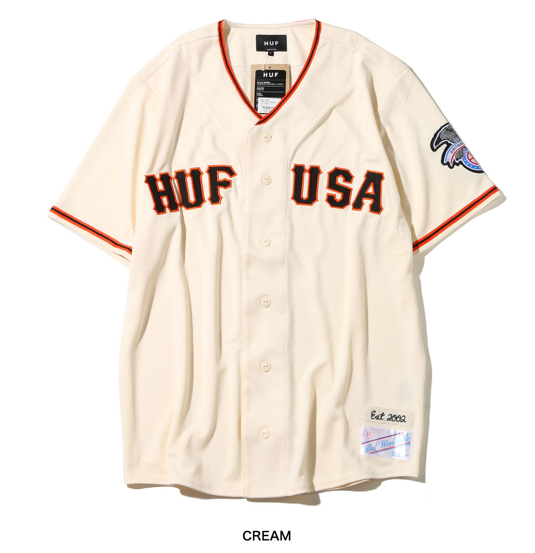 baseball jersey