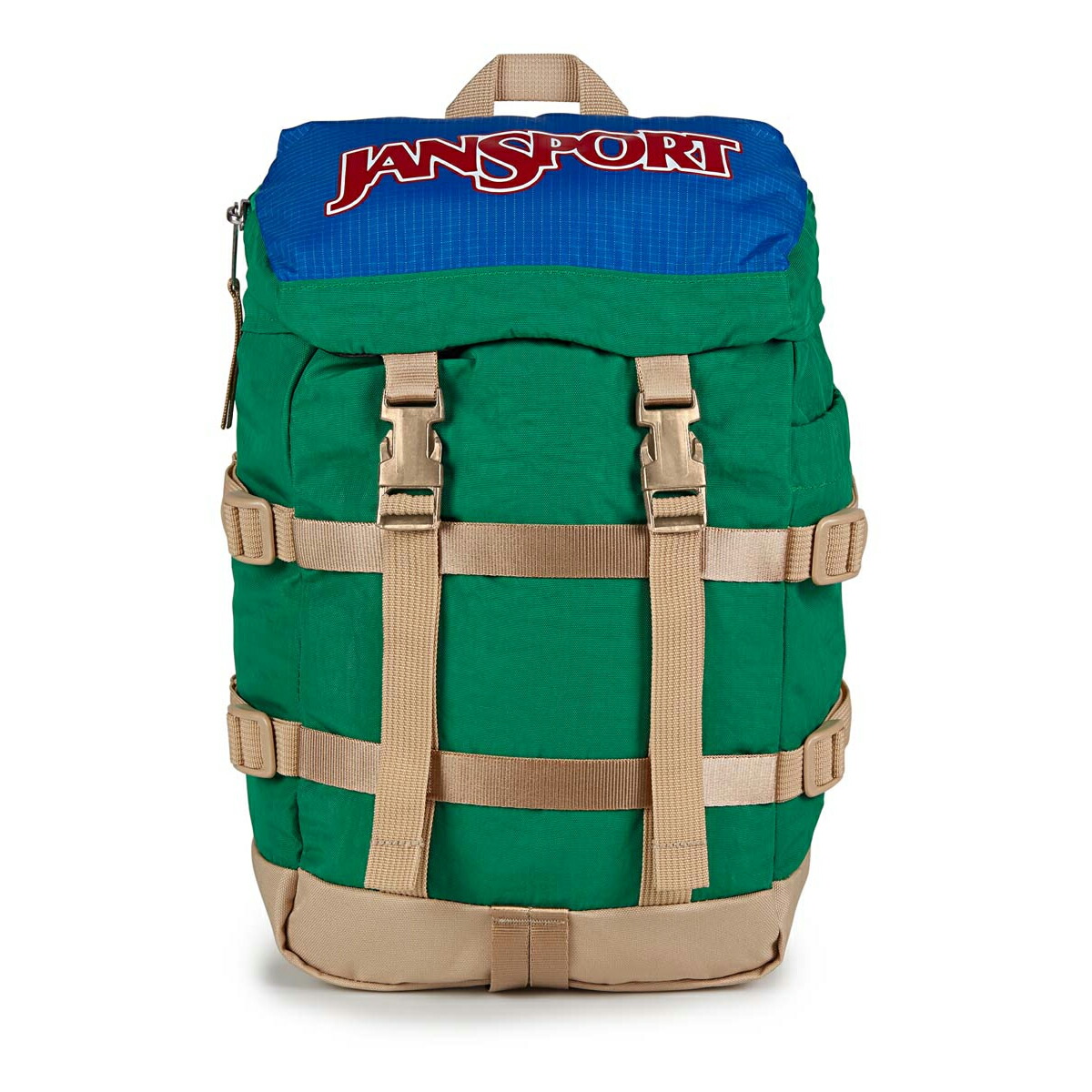 JANSPORT MINI SKIP PACK(JELLY KELLY)(ジャン運動競技 ミニスキップパック)【レディース】【ミニ背嚢 今めかしい 通い 通学 姿勢ファスナー】【25FW】