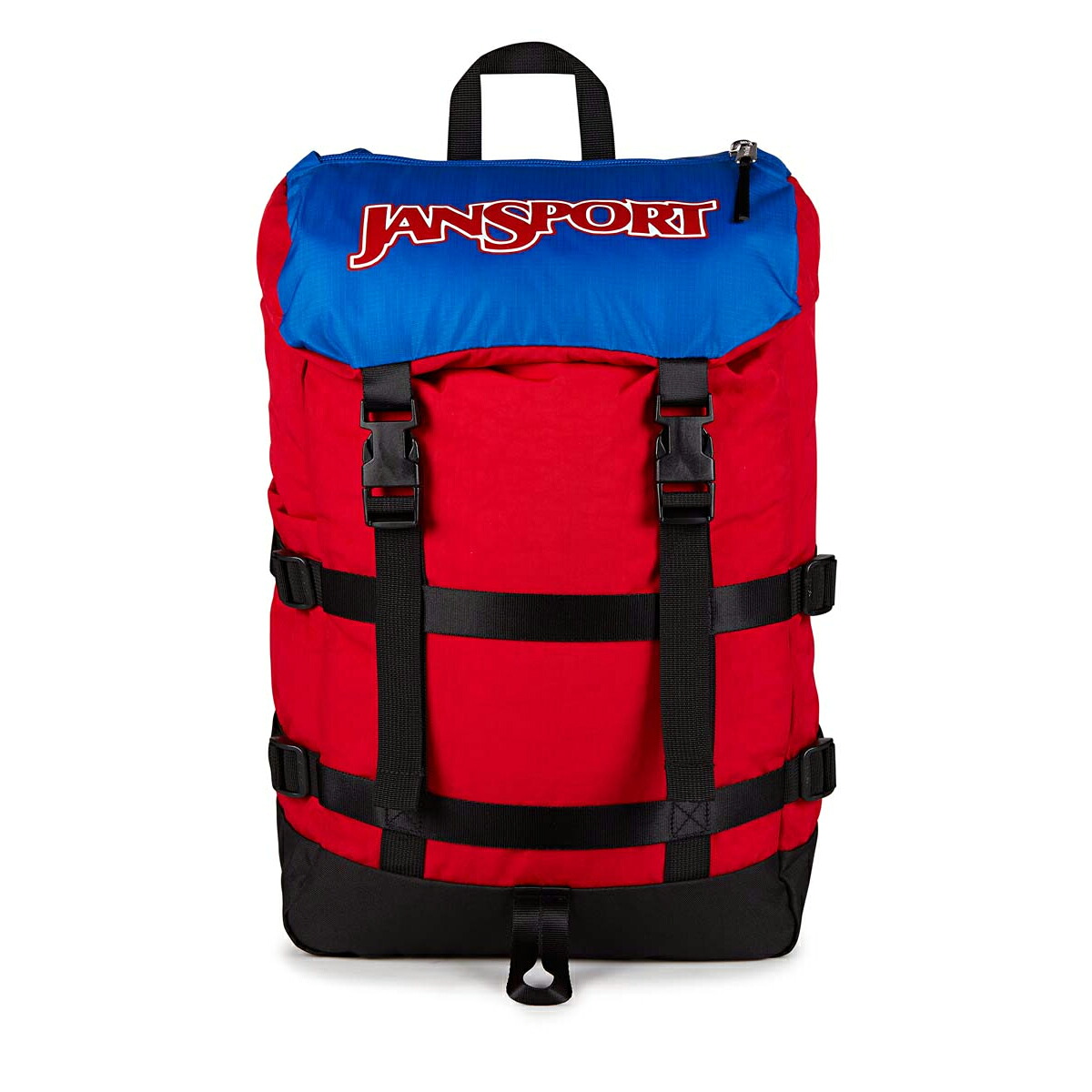 【ラスト1点】JANSPORT SKIP PACK (RED TAPE) (ジャンスポーツ スキップパック) 【メンズ レディース】【リュック バックパック 通勤 通学用 軽量 PC収納】【25FW】