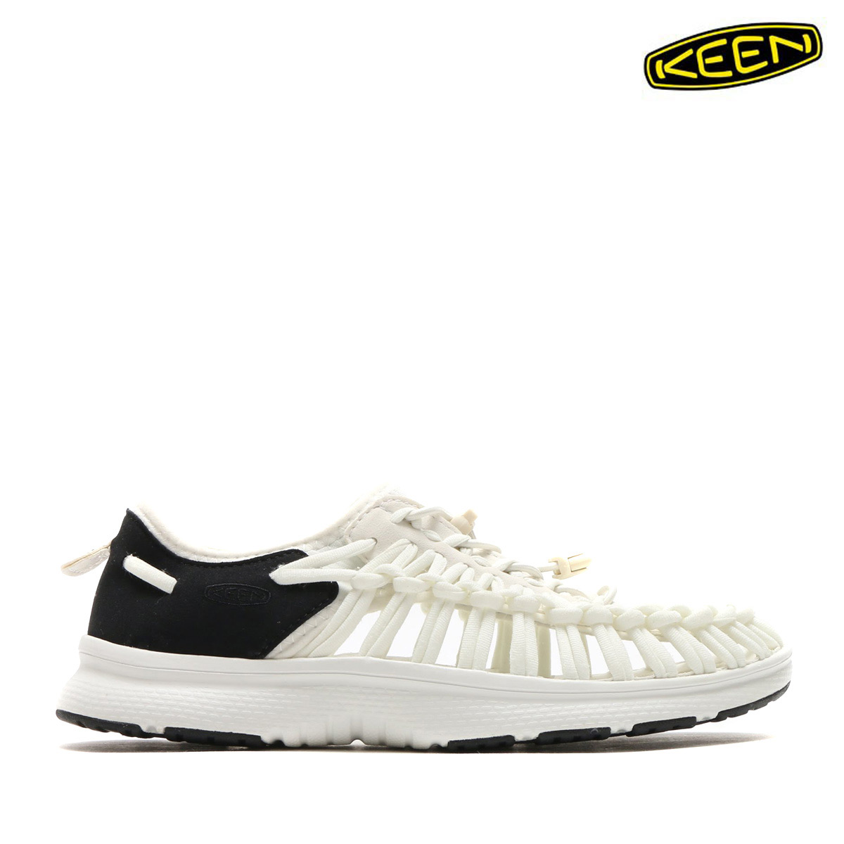 keen uneek white