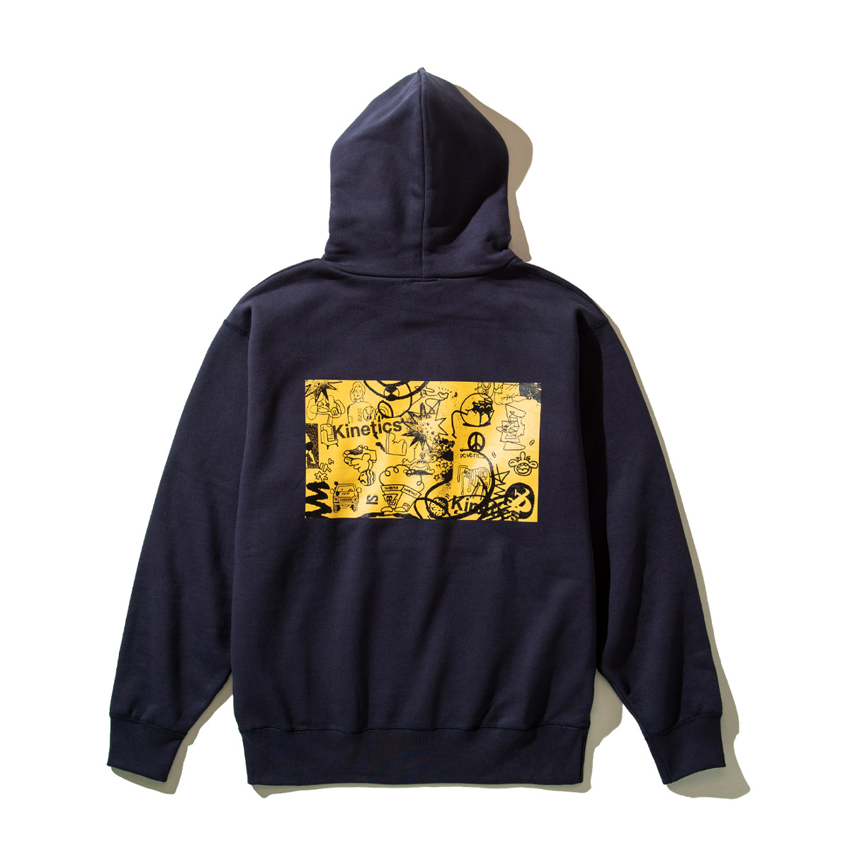 楽天市場】UND x Kinetics CREW SWEAT(BEIGE)(UND x キネティクス