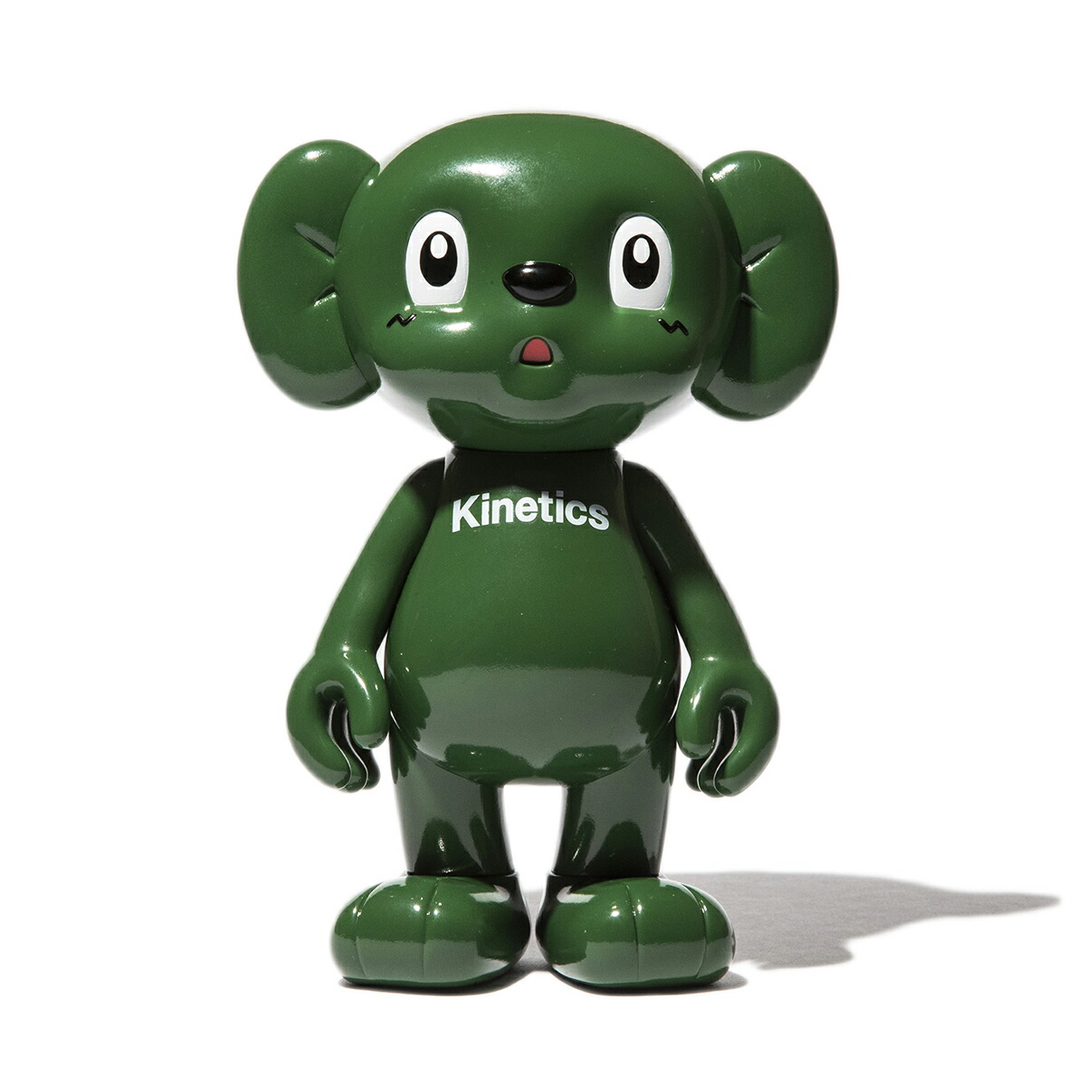 【30%OFF】Kinetics IGU TOY OPEN EYES (GREEN) (キネティクス イグ トイ オープン アイズ) 【メンズ レディース】【ソフビ フィギュア インテリア NFT キャラクター コラボ】【24SS】【RS12】