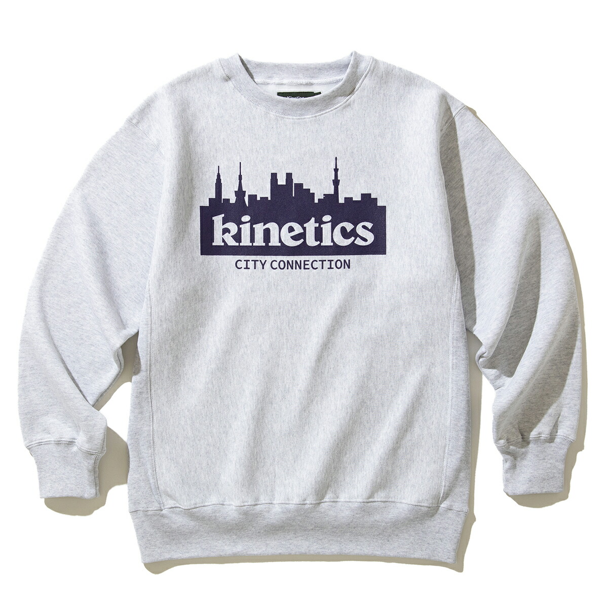 【XLサイズ】FLATLUX Snitch Crewneck FLATLUX SNITCH CREWNECK