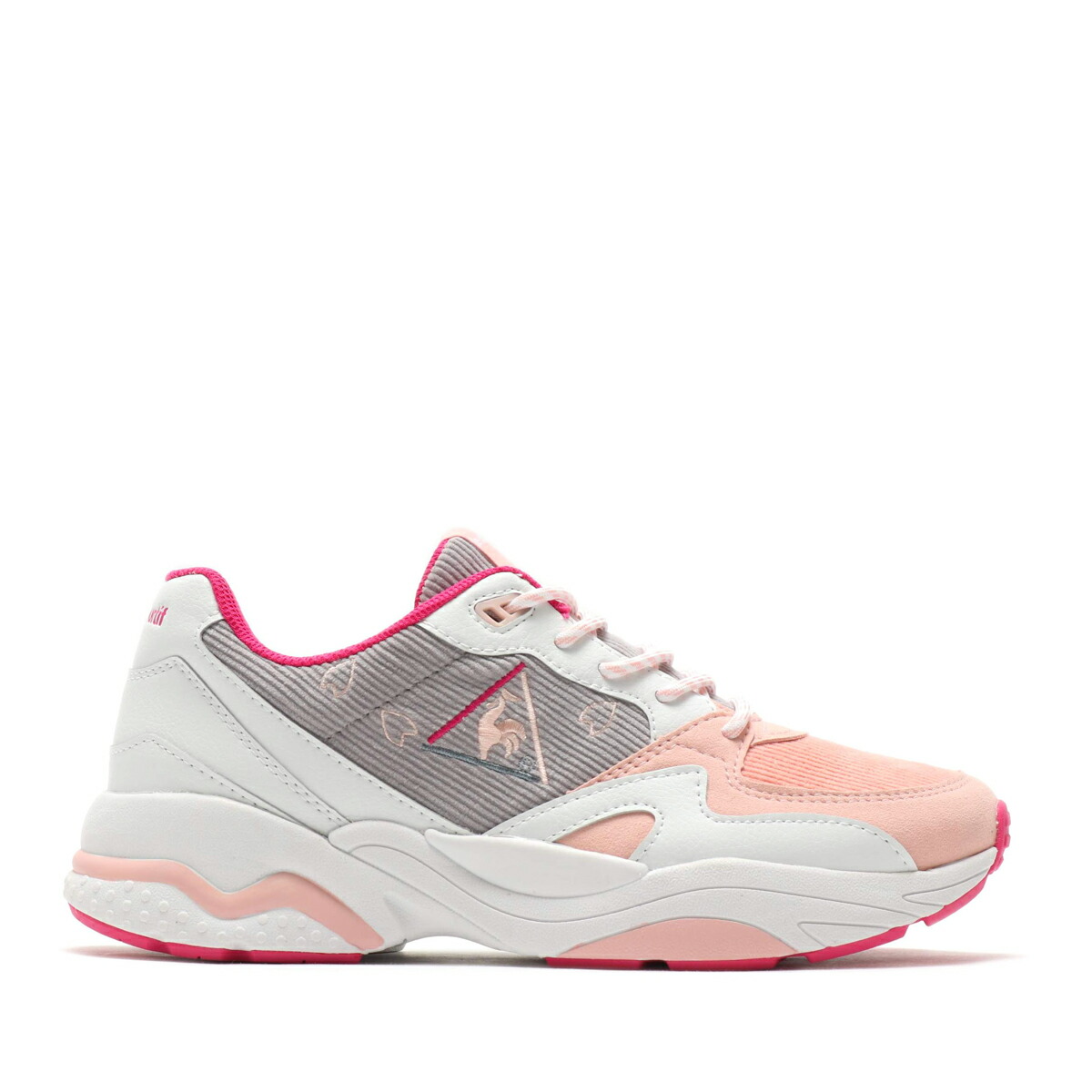 楽天市場 Le Coq Sportif Lcs R1800 White ルコックスポルティフ Lcs R1800 メンズ スニーカー ss S Kinetics