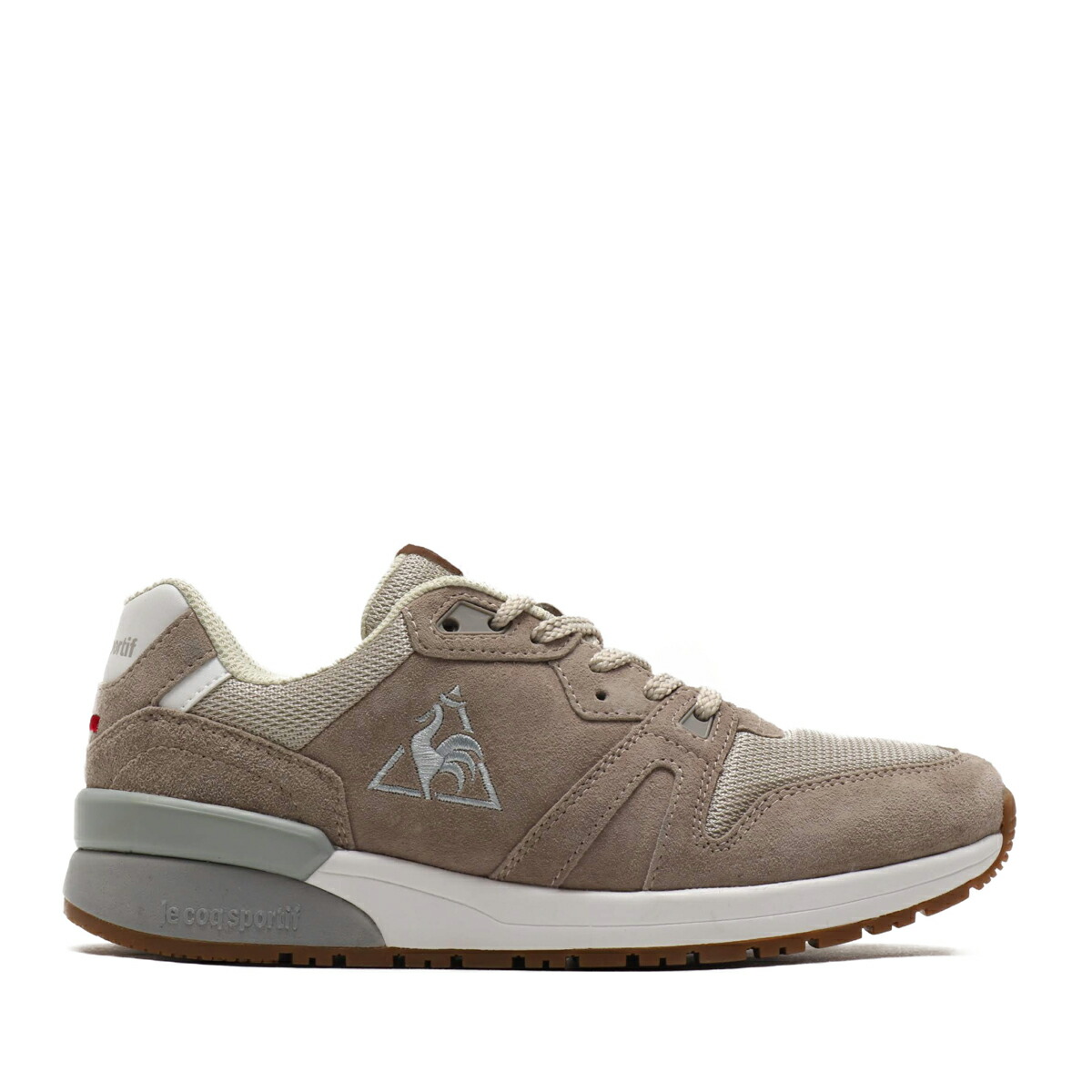 日本全国送料無料 Le Coq Sportif Boulogne Sd Gray ルコックスポルティフ ブローニュ Sd メンズ レディース スニーカー ss I 肌触りがいい Fcipty Com