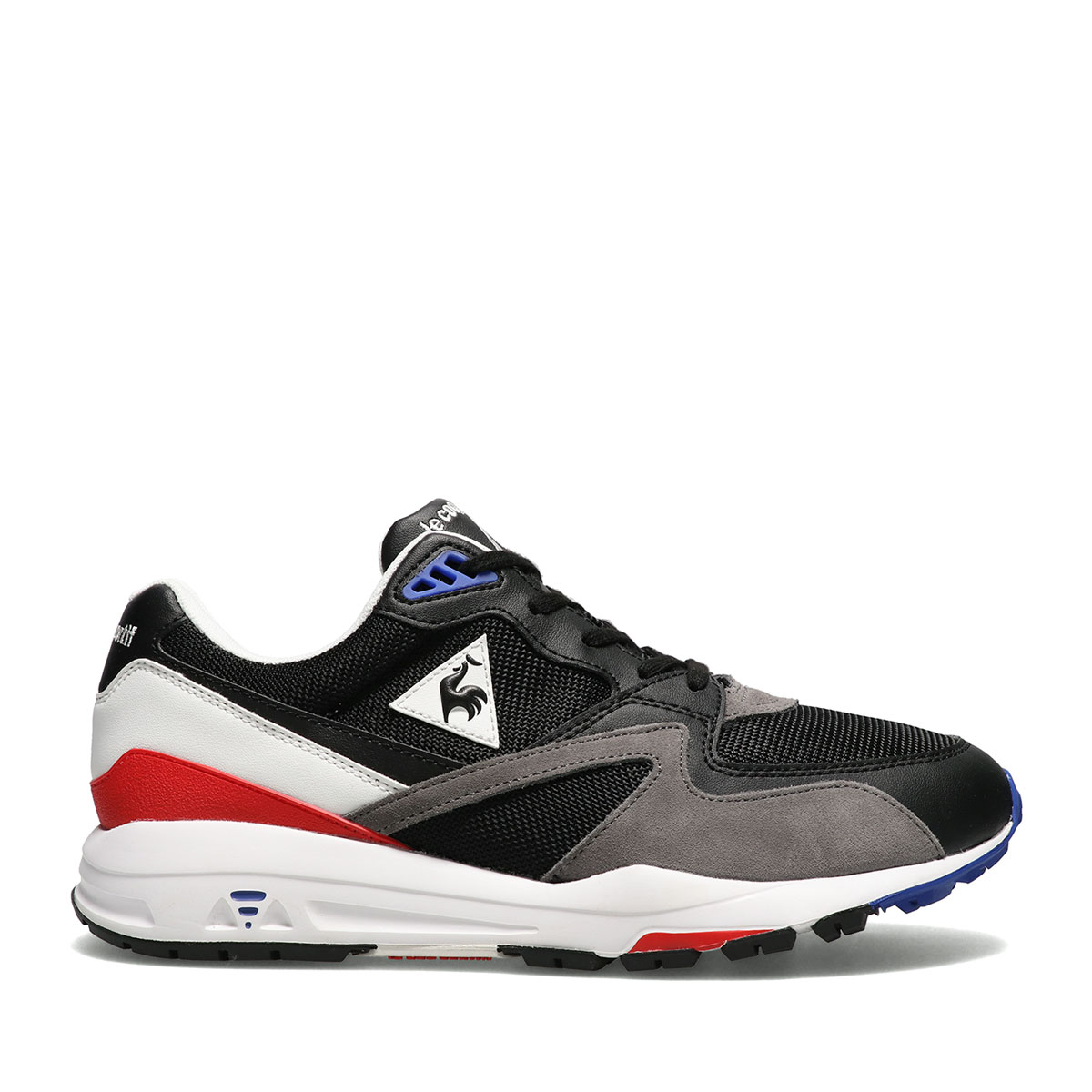魅了 Le Coq Sportif Lcs R800 Z1 Black ルコックスポルティフ エルシーエス R800 Z1 メンズ レディース スニーカー 21ss I 正規店仕入れの Fcipty Com