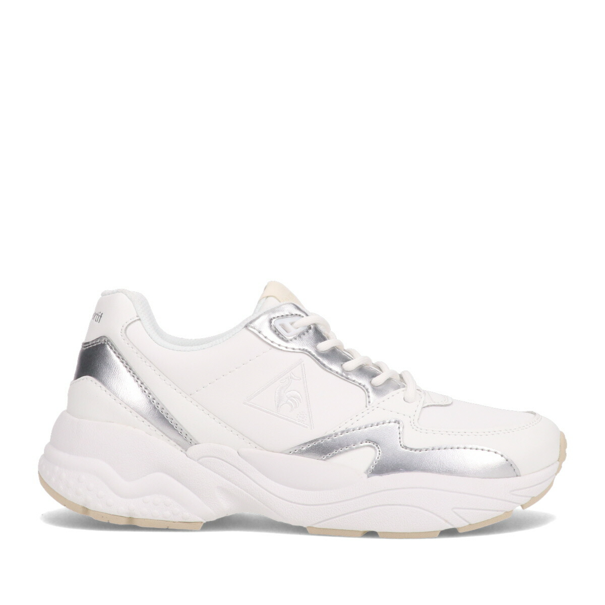 即納特典付き Le Coq Sportif Lcs R1800 White ルコックスポルティフ Lcs R1800 レディース スニーカー 21ss I 売れ筋 Facesandtoes Com