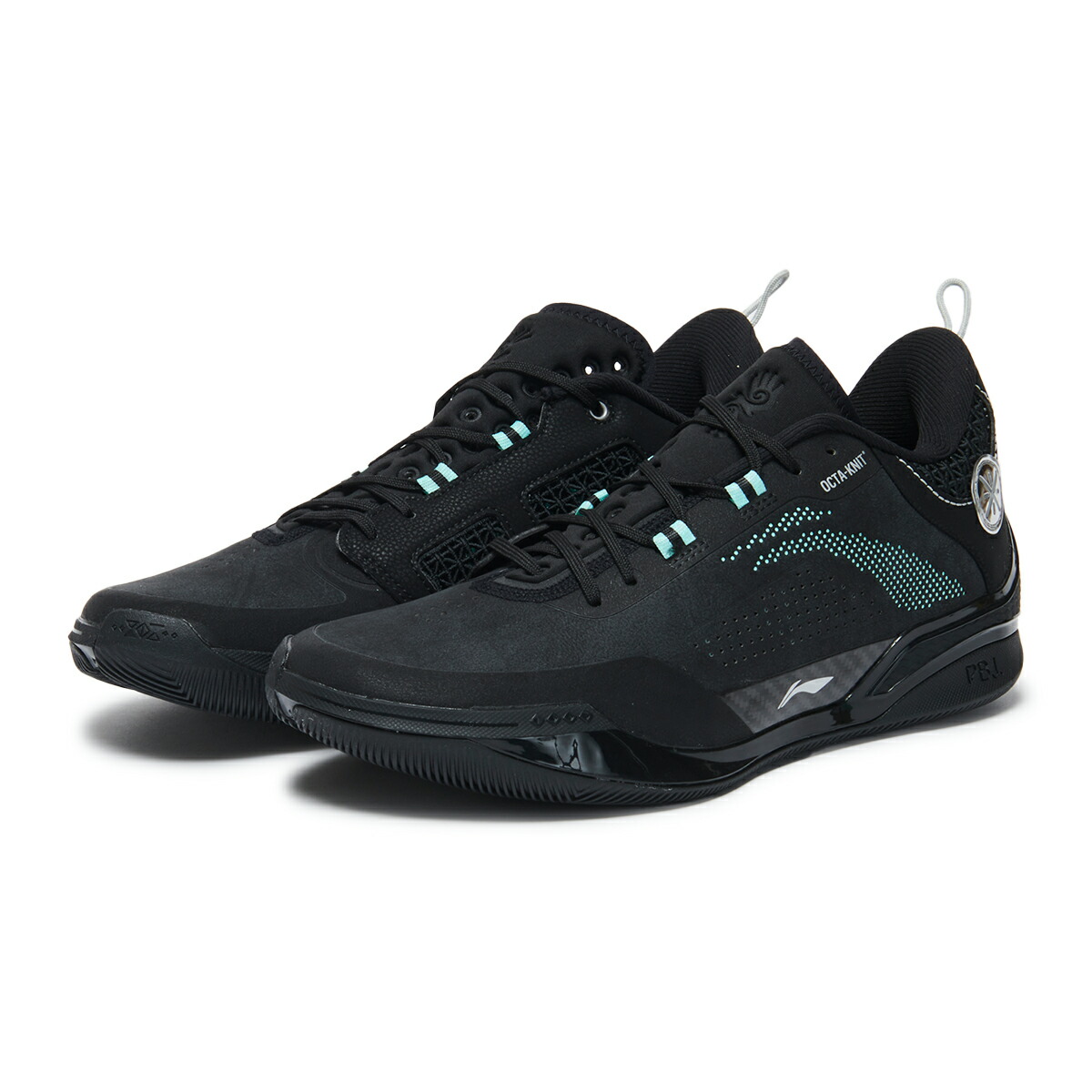【30%OFF】LI-NING Wade 808 4 Ultra(Obsidian)(リーニン ウェイド 808 4 ウルトラ)【メンズ】【動作シューズ スニーカー 提げ篭 インドア用 安定した性】【25SS】