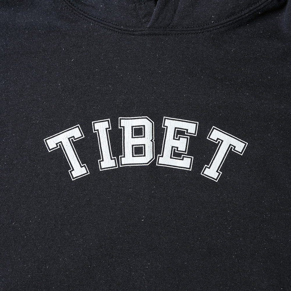 Liberaiders TIBET PULLOVER HOODIE(BLACK)(リベレイタース チベット