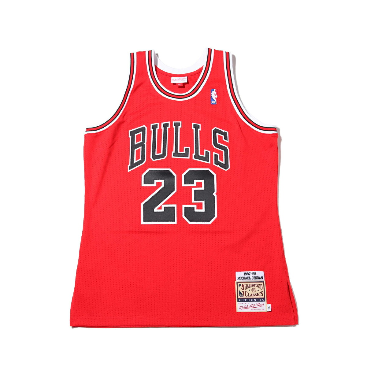 mitchell and ness jordan 23