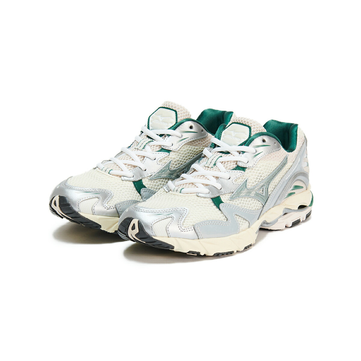 楽天市場】ミズノ スニーカー メンズ レディース WAVE RIDER 10