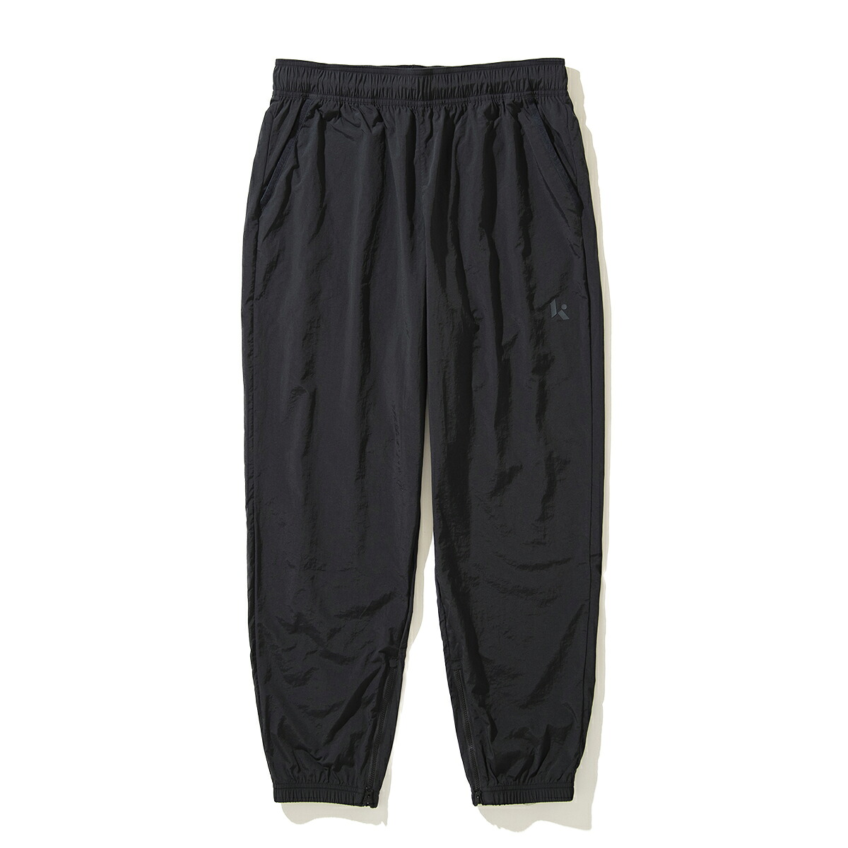 【40%OFF】New Balance Klutch x NB Woven Pant (ブラック) (ニューバランス クラッチ x NB ウーブンパンツ) 【メンズ】【ウインドパンツ ナイロン】【24FW】