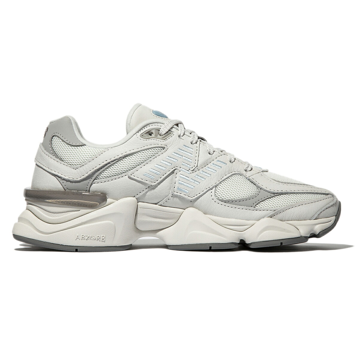 New Balance 90/60 ZGA(LIGHT GRAY)(ニューバランス 9060)【メンズ 