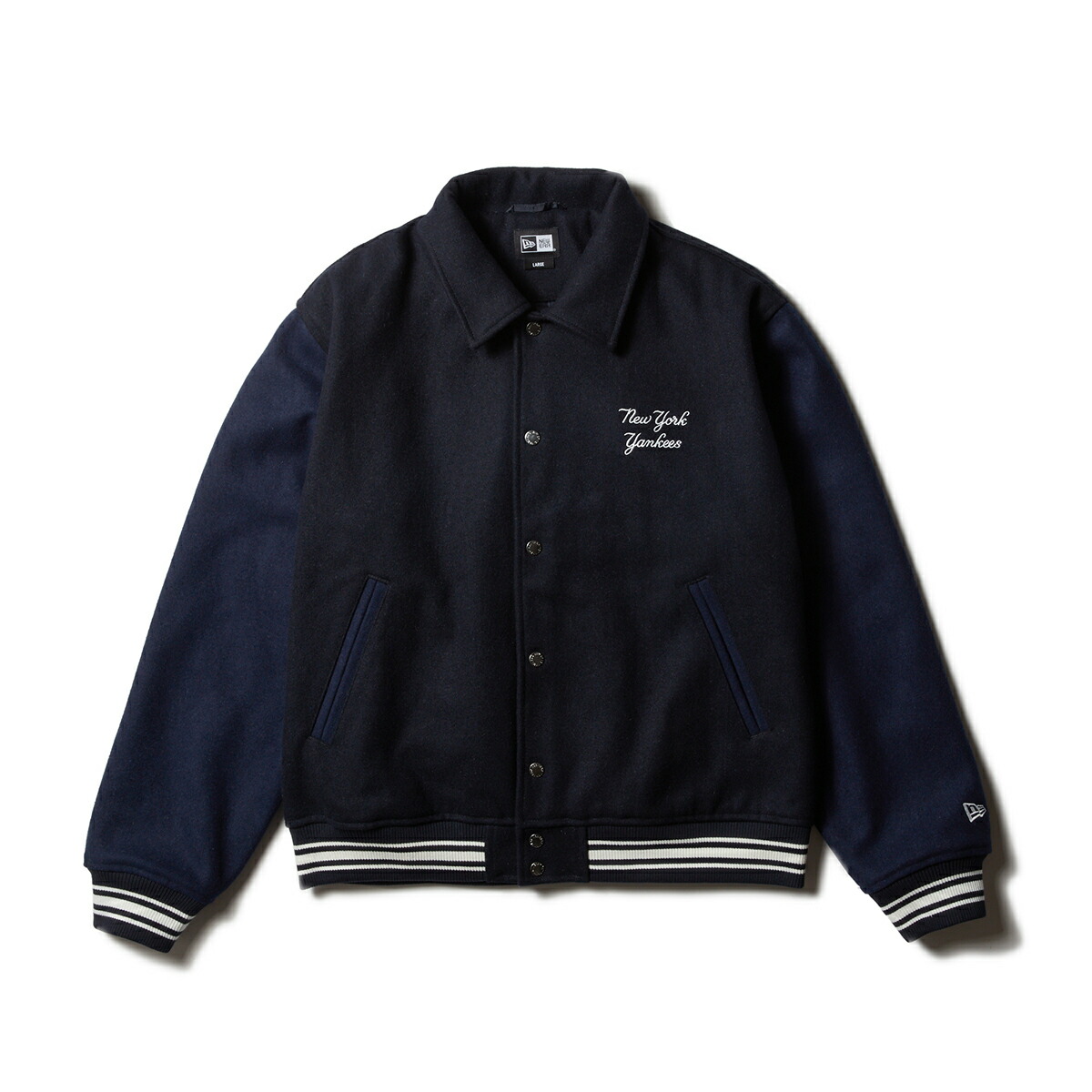 楽天市場】【P10倍対象商品!!11月20日限定!!】ニューエラ ジャケット