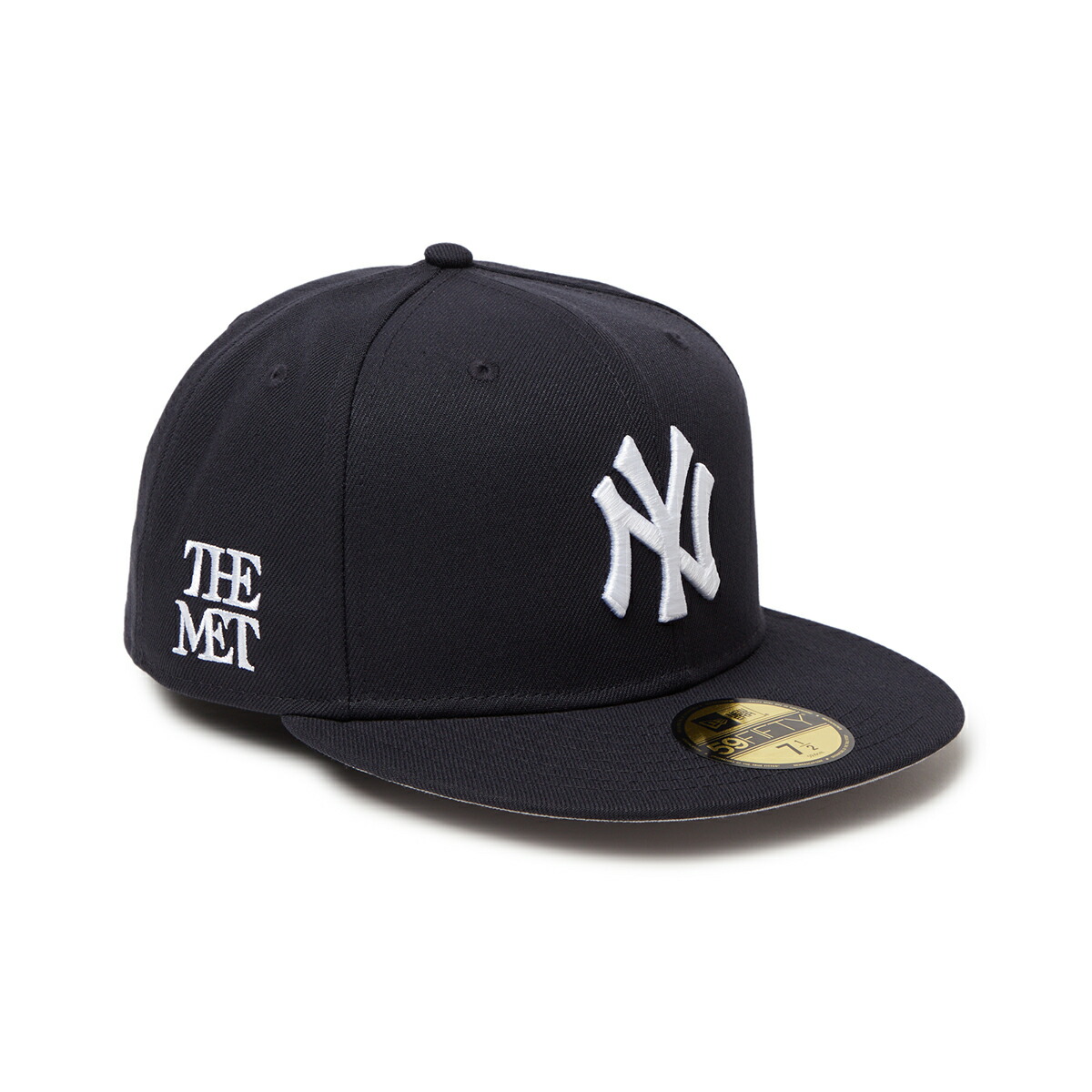 New Era 59fifty バロンズ thecap メッツ　ヤンキース thecap 別注 メッツ 59fifty ニューエラ ヤンキース ドジャース