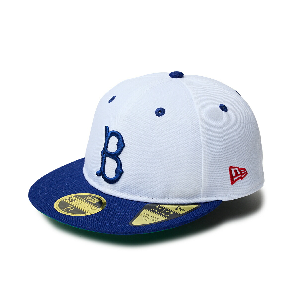 59FIFTY Jackie Robinson ブルックリン・ドジャース ブルー 59FIFTY Jackie Robinson Day 2025 ブルックリン・ドジャース