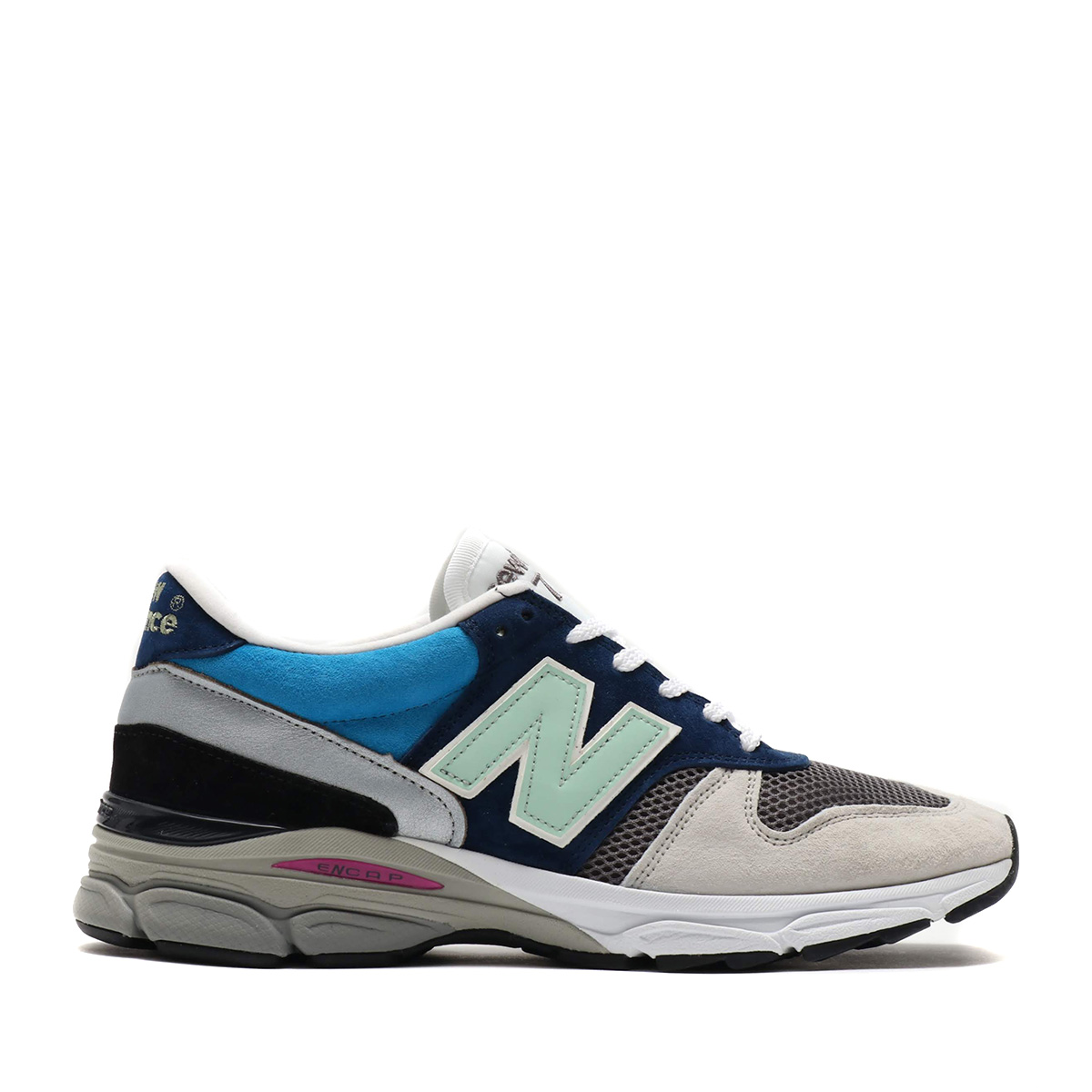 手数料安い New Balance M7709fr Blue Gray ニューバランス M7709fr メンズ スニーカー 19ss I 訳ありセール格安 Precisionnm Com