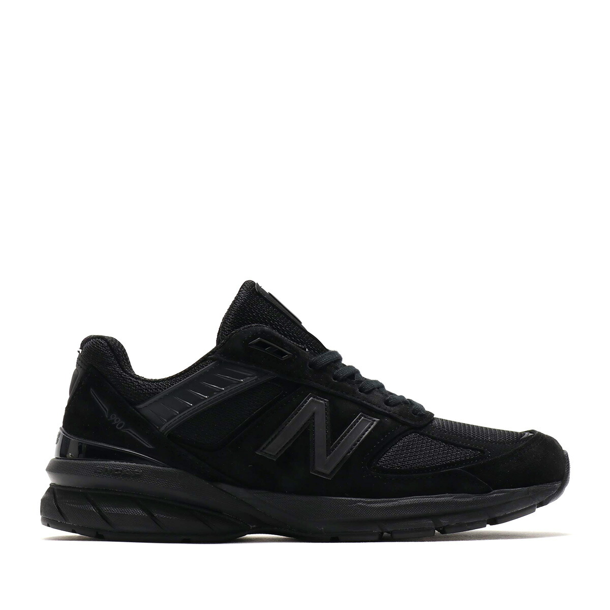New balance m990bb5 black Clearance