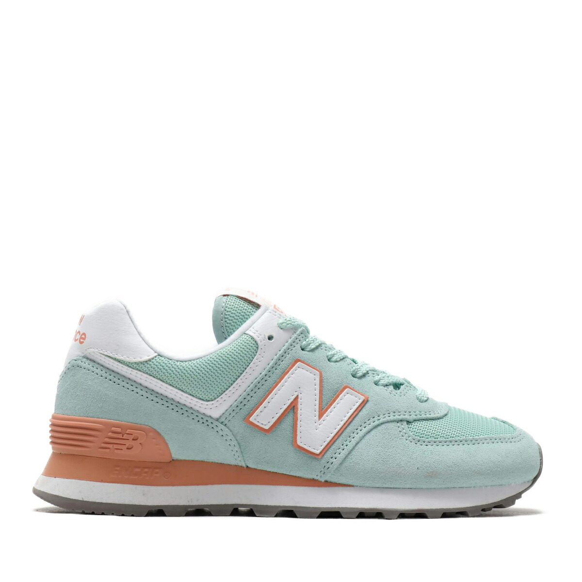 códigos de cupón estilo novedoso nueva temporada Kinetics: New Balance WL574ESE (GREEN/ORANGE) (New Balance ... códigos de cupón estilo novedoso nueva temporada Kinetics: New Balance WL574ESE (GREEN/ORANGE) (New Balance ...