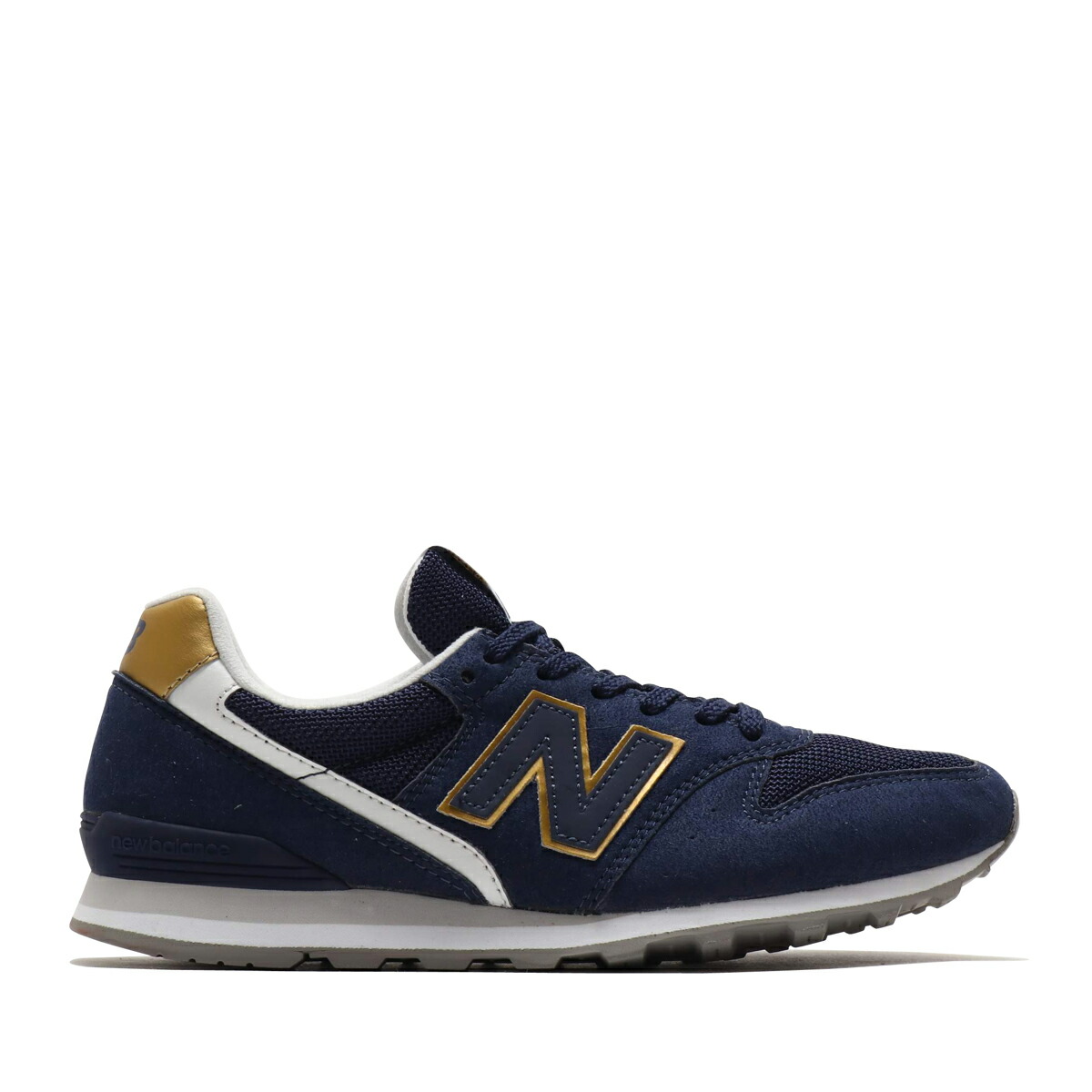 navy and gold new balance