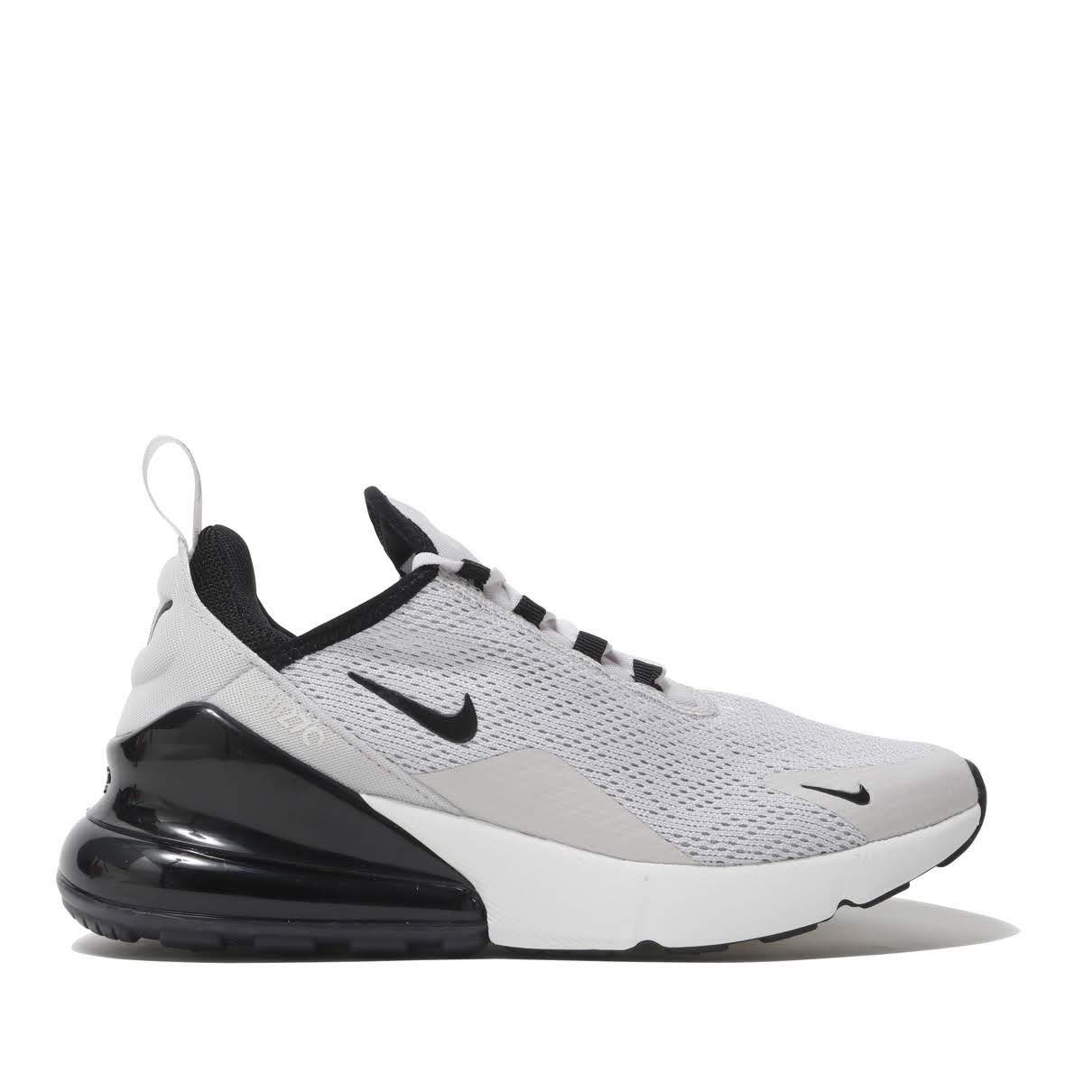【レディース】 【スニーカー】 (VAST GREY/BLACK-BLACK-SAIL) NIKE W AIR MAX 270 【19SU-I】 (ナイキ ウィメンズ エア マックス 270)