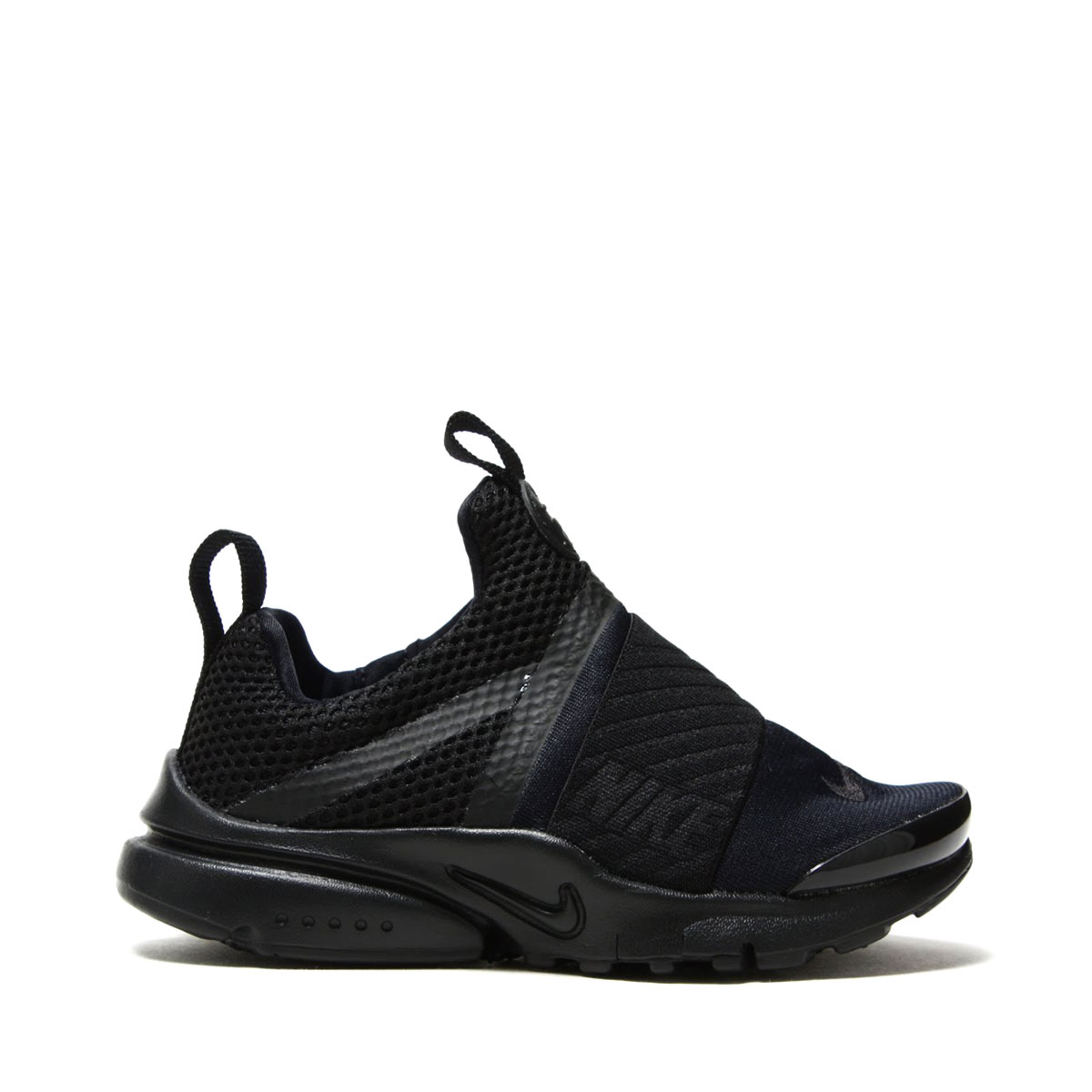 black presto extreme