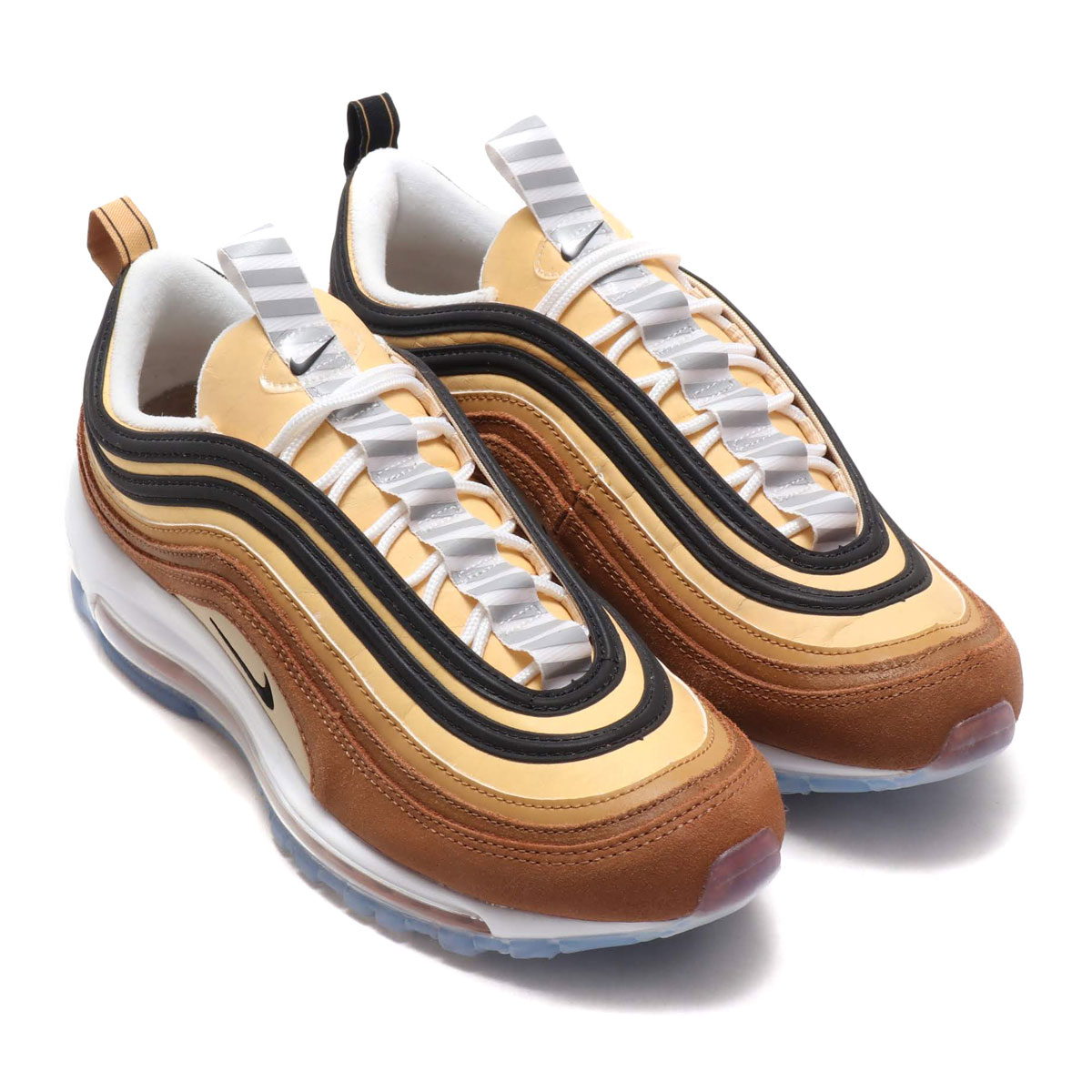 air max 97 brown ale