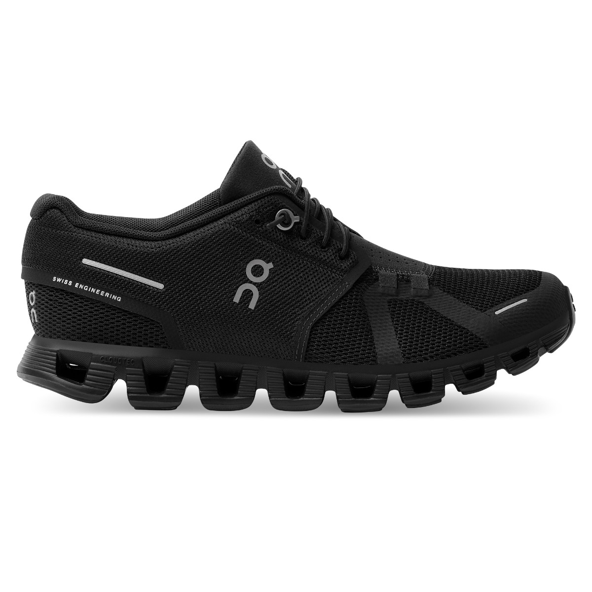 【楽天市場】On Cloud 5 W(All Black)(オン クラウド 5 ウィメンズ)【レディース】【スニーカー ローカット クッション